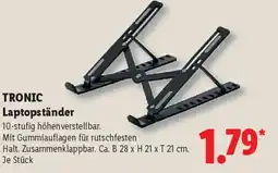 Lidl TRONIC Laptopständer Angebot
