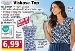 Norma ElleNor Viskose-Top Angebot
