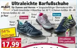 Norma MAUI Ultraleichte Barfußschuhe Angebot
