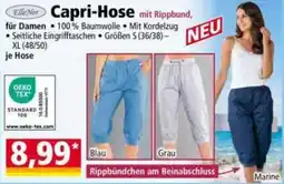 Norma Elle Nor Capri-Hose Angebot