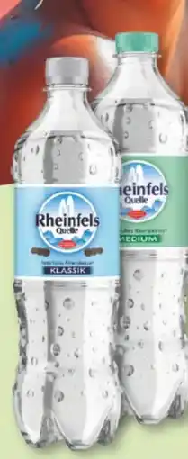 trinkgut Rheinfels Quelle Mineralwasser Angebot