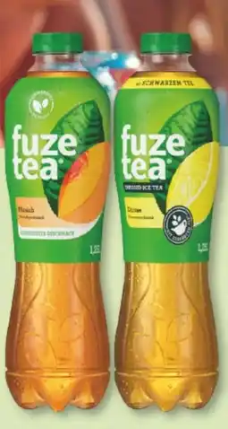 trinkgut Fuze Tea Eistee Angebot