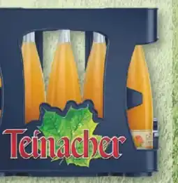 trinkgut Teinacher Genuss Limonade Angebot