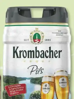 trinkgut Krombacher Pils Angebot