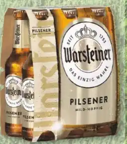 trinkgut Warsteiner Pilsener Angebot