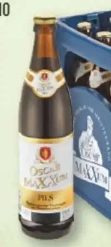 trinkgut Oscar Maxxum Pils Angebot