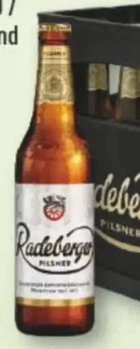 trinkgut Radeberger Pilsner Bier Angebot
