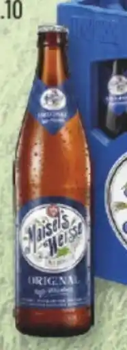 trinkgut Maisel's Weisse Bier Angebot
