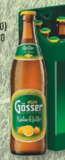 trinkgut Gösser Natur Radler Angebot