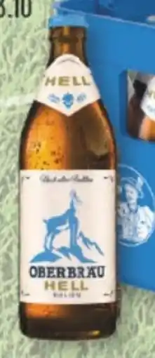 trinkgut Holzkirchner Oberbräu Hell Angebot