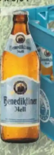 trinkgut Benediktiner Weissbier Hell Angebot