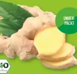 Marktkauf Bio Ingwer Angebot