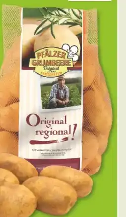 Marktkauf Pfälzer Grumbeere Frühkartoffeln Angebot