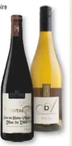 Marktkauf Ogier Côtes du Rhône Heritages – Plan de Dieu Angebot