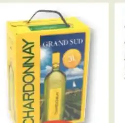 Marktkauf Grand Sud Chardonnay Angebot