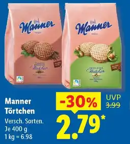 Lidl Manner Batchen Angebot