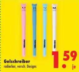 Mäc Geiz Gelschreiber Angebot