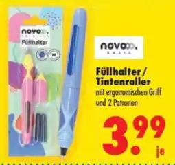 Mäc Geiz novo. Füllhalter/ Tintenroller Angebot