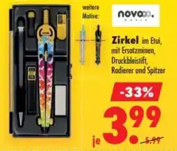 Mäc Geiz novo. Zirkel Angebot