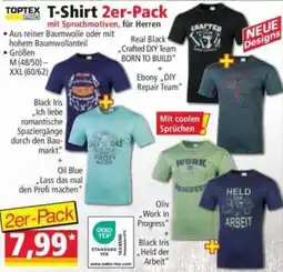 Norma TOPTEX T-Shirt 2er-Pack Angebot