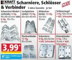 Norma KRAFT WERKZEUGE Scharniere, Schlösser & Verbinder Angebot