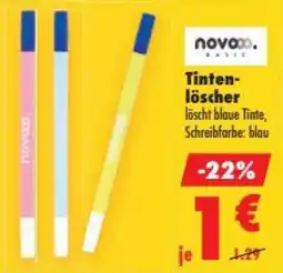 Mäc Geiz Tintenlöscher Angebot
