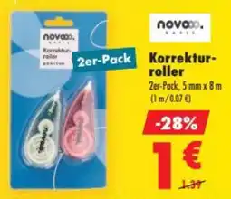 Mäc Geiz Korrekturroller Angebot