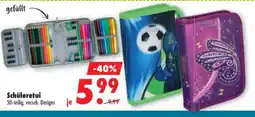 Mäc Geiz Schüleretui Angebot