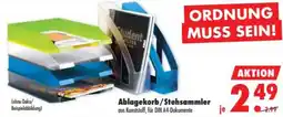 Mäc Geiz Ablagekorb/Stehsammler Angebot