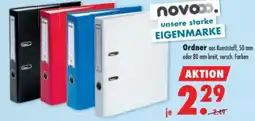 Mäc Geiz Ordner Angebot