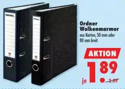 Mäc Geiz Ordner Wolkenmarmor Angebot