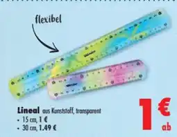 Mäc Geiz Lineal Angebot