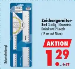 Mäc Geiz Zeichengarnitur- Set Angebot