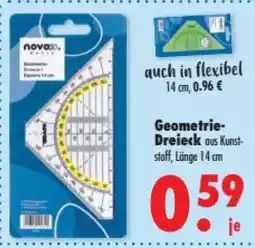 Mäc Geiz Geometrie- Dreieck Angebot