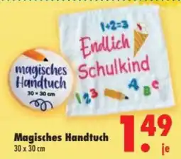 Mäc Geiz Magisches Handtuch Angebot