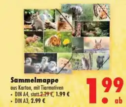 Mäc Geiz Sammelmappe Angebot