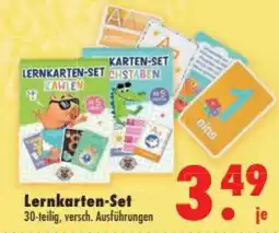 Mäc Geiz Lernkarten-Set Angebot