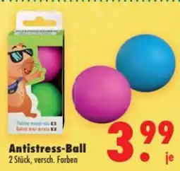 Mäc Geiz Antistress-Ball Angebot