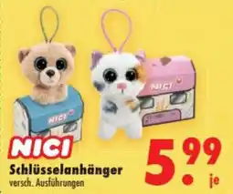 Mäc Geiz NICI Schlüsselanhänger Angebot