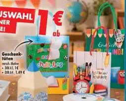 Mäc Geiz Geschenktüten Angebot
