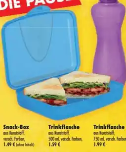 Mäc Geiz Snack-Box Angebot