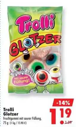 Mäc Geiz Trolli Glotzer Angebot