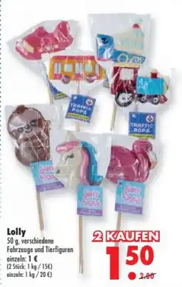 Mäc Geiz Lolly Angebot