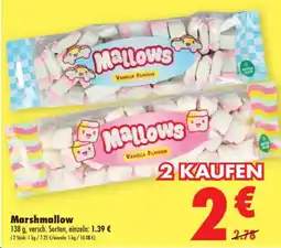 Mäc Geiz Marshmallow Angebot
