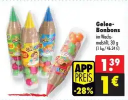 Mäc Geiz Gelee- Bonbons Angebot