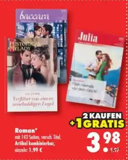 Mäc Geiz Roman Angebot