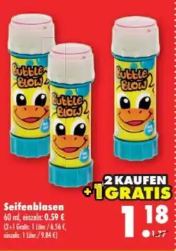 Mäc Geiz Seifenblasen Angebot