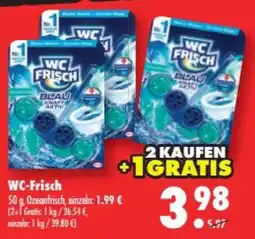 Mäc Geiz WC-Frisch Angebot