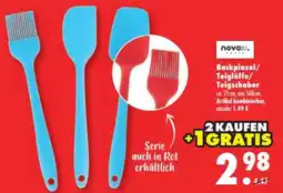 Mäc Geiz novo. Backpinsel/ Teiglöffe/ Teigschaber Angebot