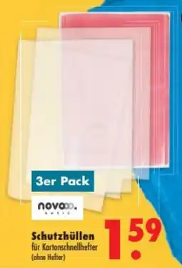 Mäc Geiz novo. Schutzhüllen Angebot